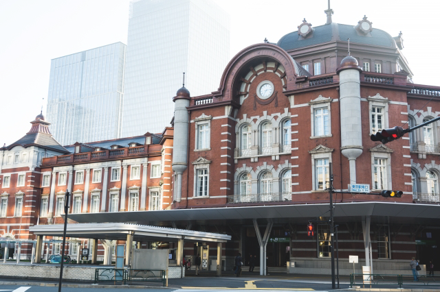 大崎ガーデンレジデンス　東京駅